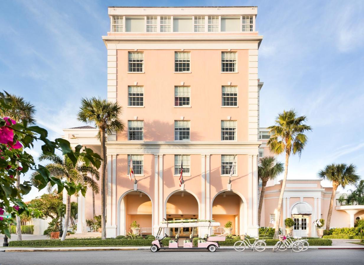The Colony Hotel Palm Beach Kültér fotó